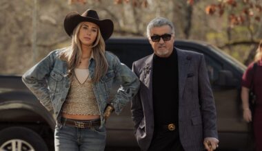 Sylvester Stallone Defends Casting Daughter In 'Tulsa King'