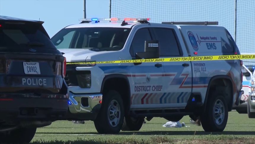 Two killed, 11 injured after truck drives onto youth soccer field in Kansas