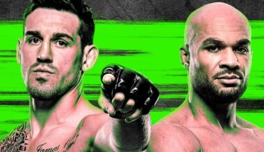 UFC Vegas 122 preview show: Is it do-or-die for Brendan Allen’s title hopes in main event?