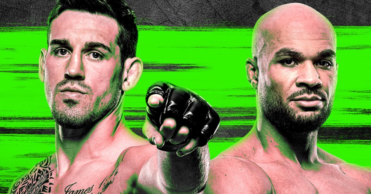 UFC Vegas 122 preview show: Is it do-or-die for Brendan Allen’s title hopes in main event?
