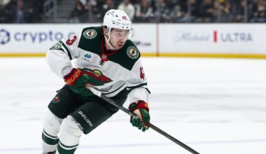Early Trading: Latest from the blueline in Minnesota and Detroit