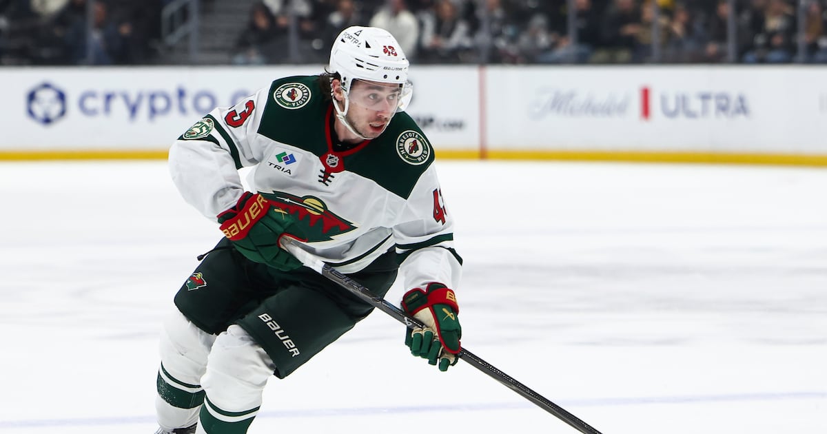 Early Trading: Latest from the blueline in Minnesota and Detroit