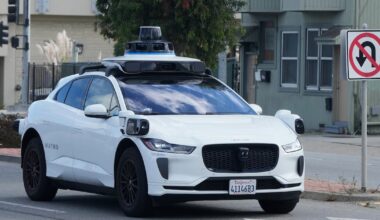 Waymo to launch robotaxis in Toronto in 2028