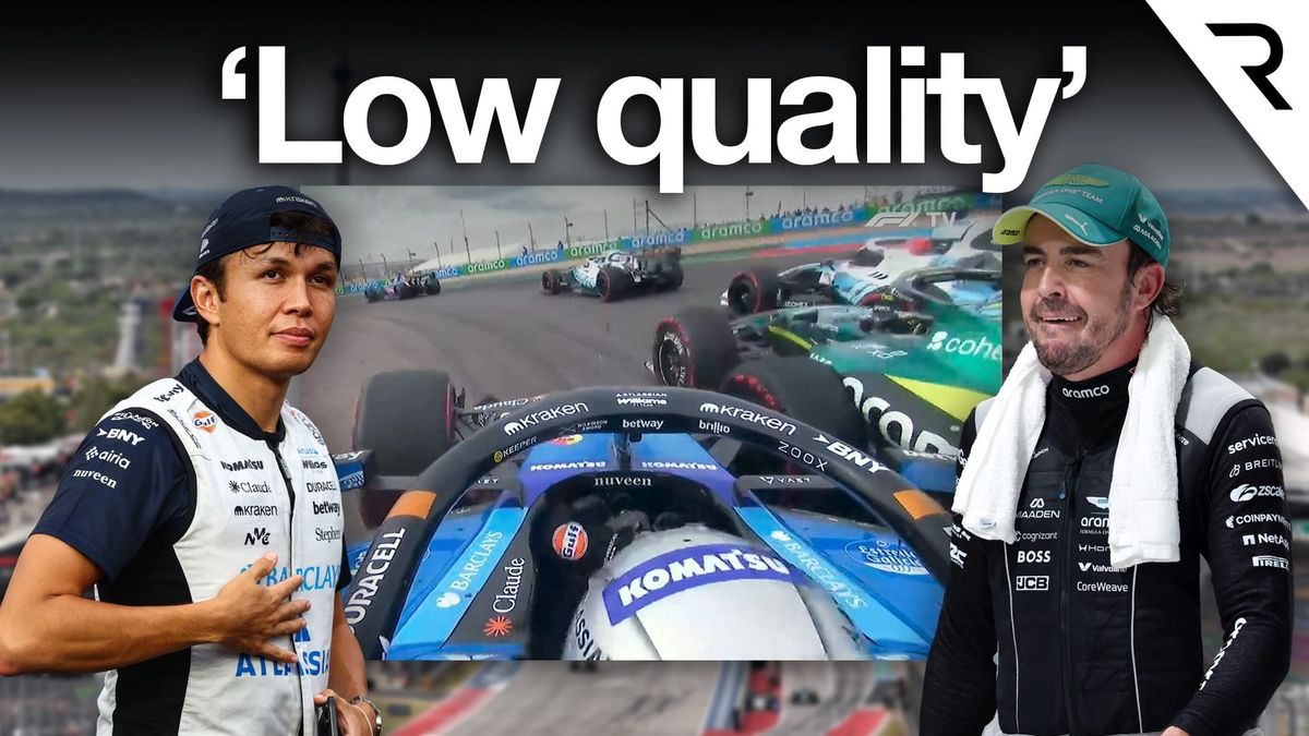 Is Alonso's harsh F1 driver claim justified?