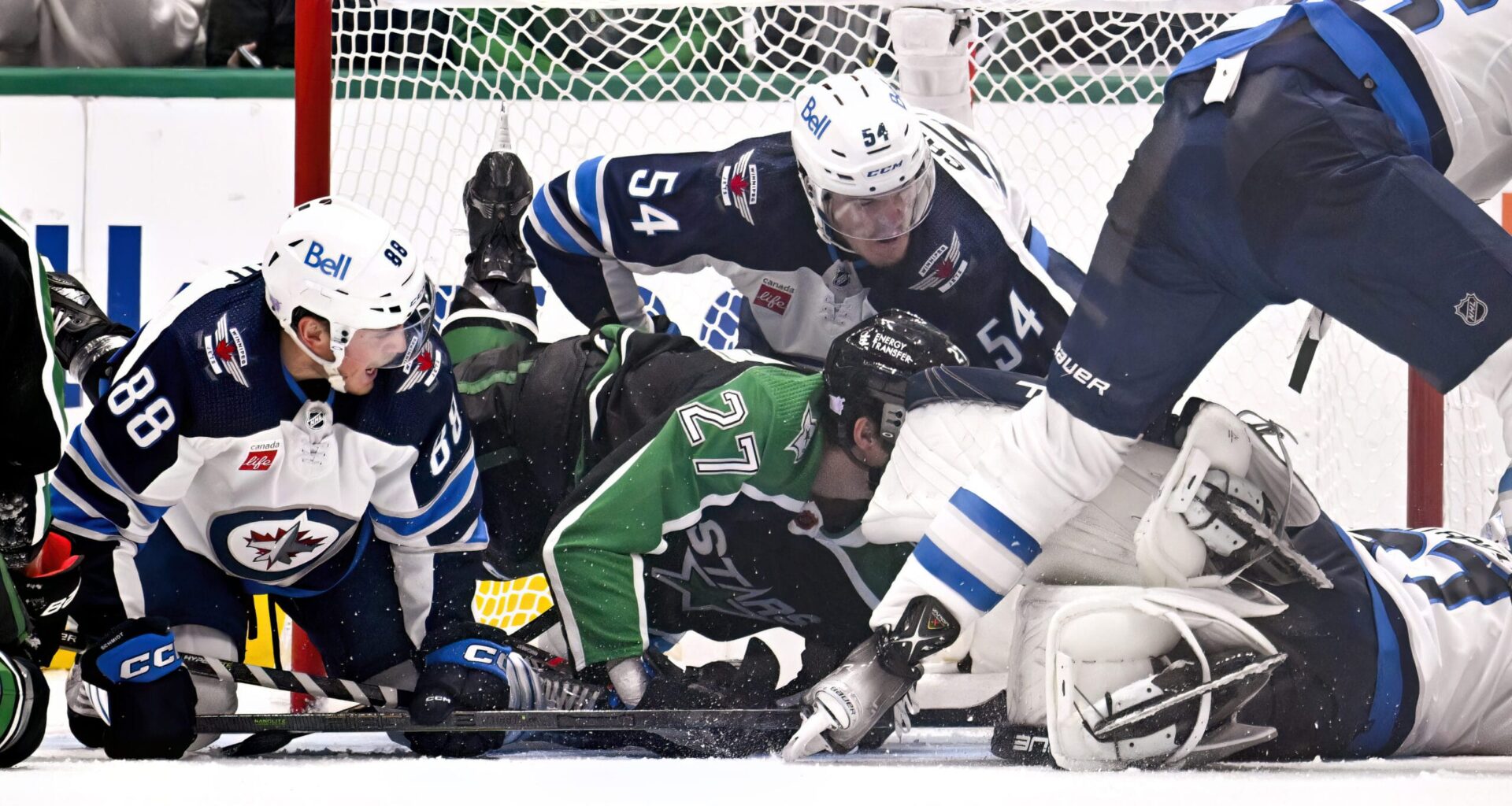 GM 10 Recap: Winnipeg Jets @ Dallas Stars