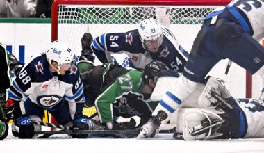 GM 10 Recap: Winnipeg Jets @ Dallas Stars