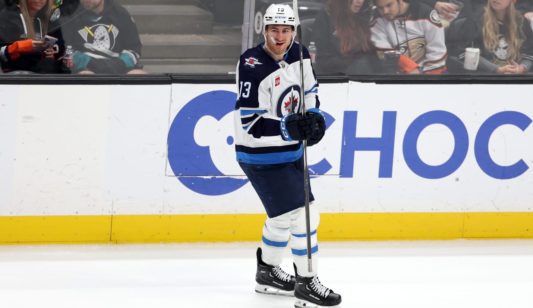 GM 5 Recap: Anaheim Ducks @ Winnipeg Jets
