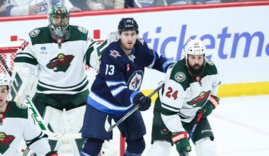GM 6 Preview: Minnesota Wild @ Winnipeg Jets
