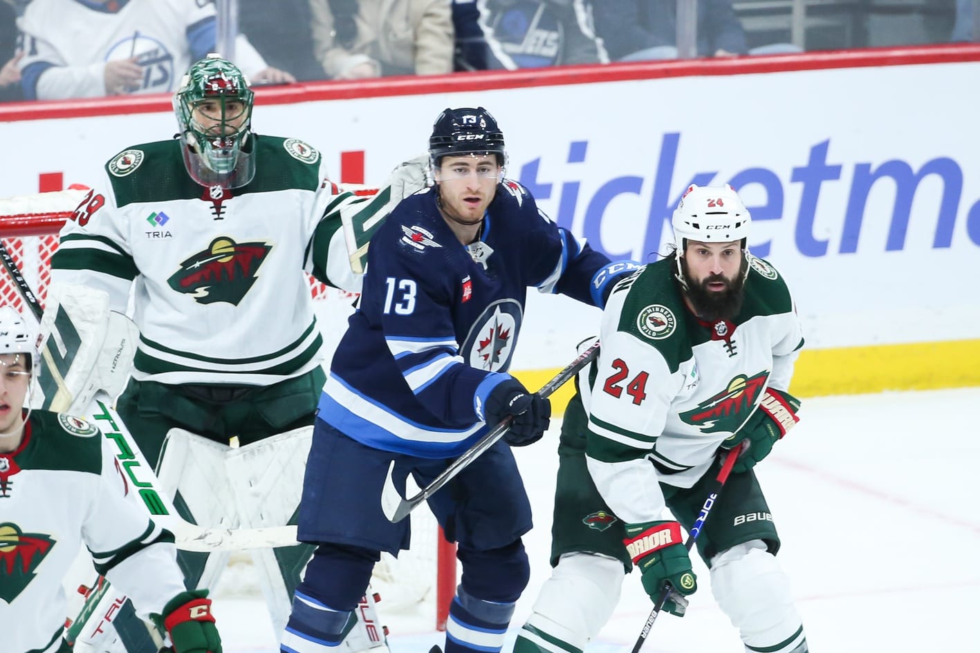 GM 6 Preview: Minnesota Wild @ Winnipeg Jets