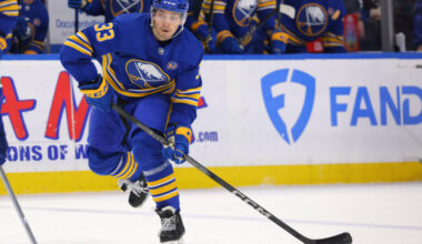 Sabres Trade Ryan Johnson To Penguins For Caleb Jones, Daniel Laaatsch – Pro Hockey Rumors