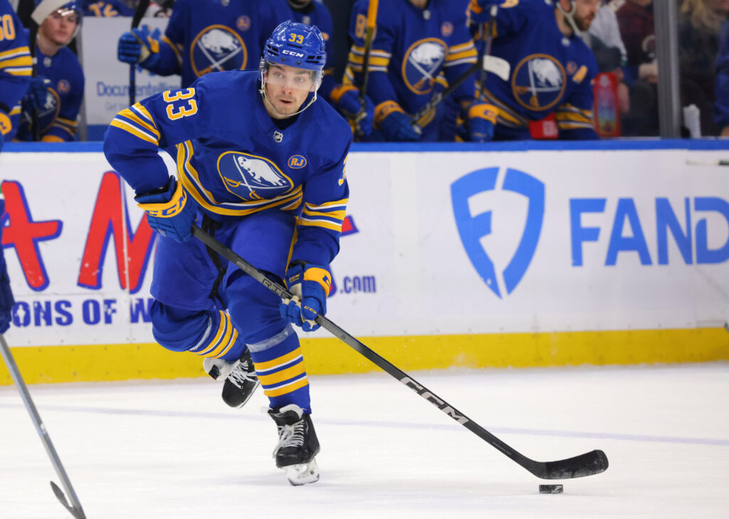 Sabres Trade Ryan Johnson To Penguins For Caleb Jones, Daniel Laaatsch – Pro Hockey Rumors
