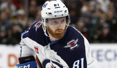 GM 1 Recap: Boston Bruins @ Winnipeg Jets