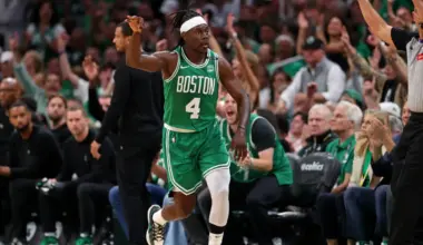 Celtics Champion Jrue Holiday Could be Traded Again, Per Latest Report image