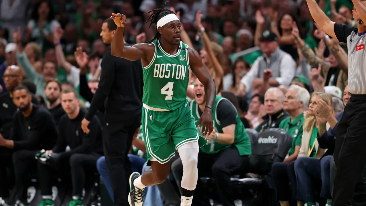 Celtics Champion Jrue Holiday Could be Traded Again, Per Latest Report image