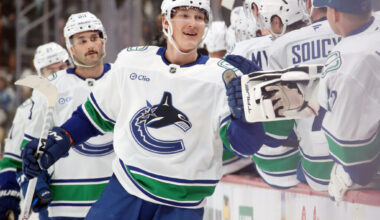 Canucks Place Aatu Raty On Waivers – Pro Hockey Rumors