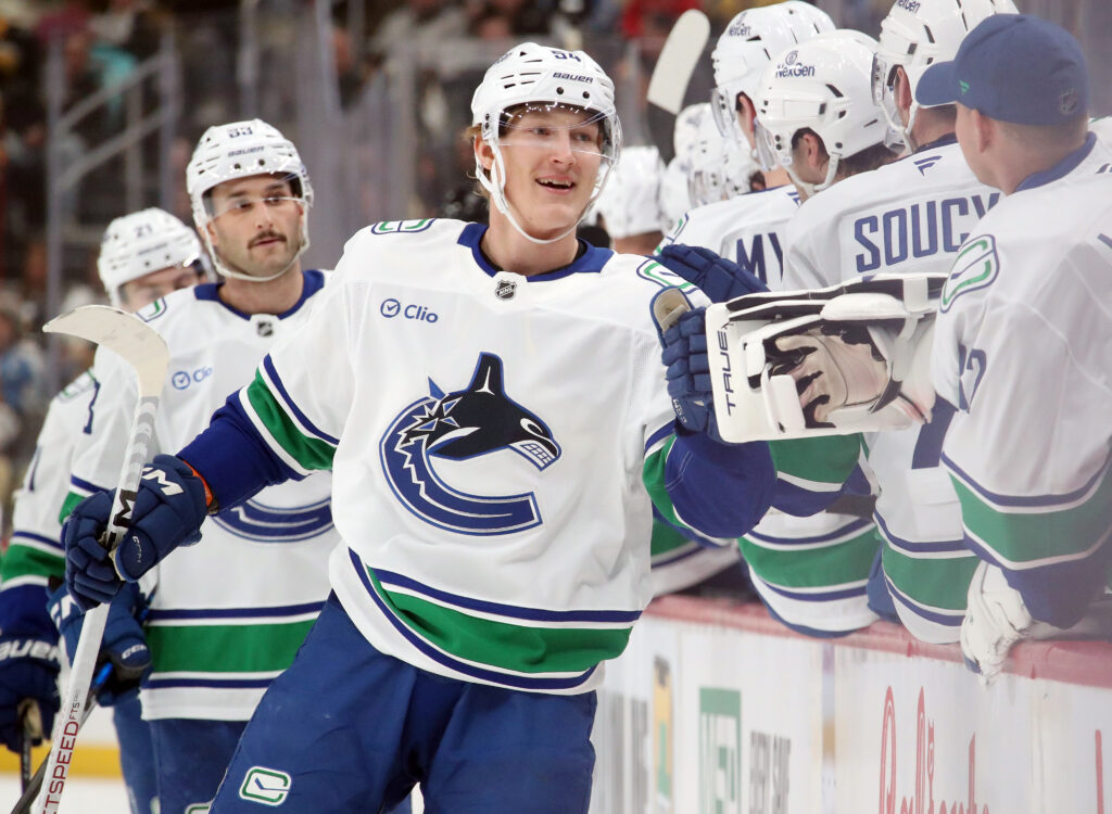 Canucks Place Aatu Raty On Waivers – Pro Hockey Rumors