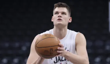 Shaquille O'Neal believes Walker Kessler played like the 'best big man' in the league image