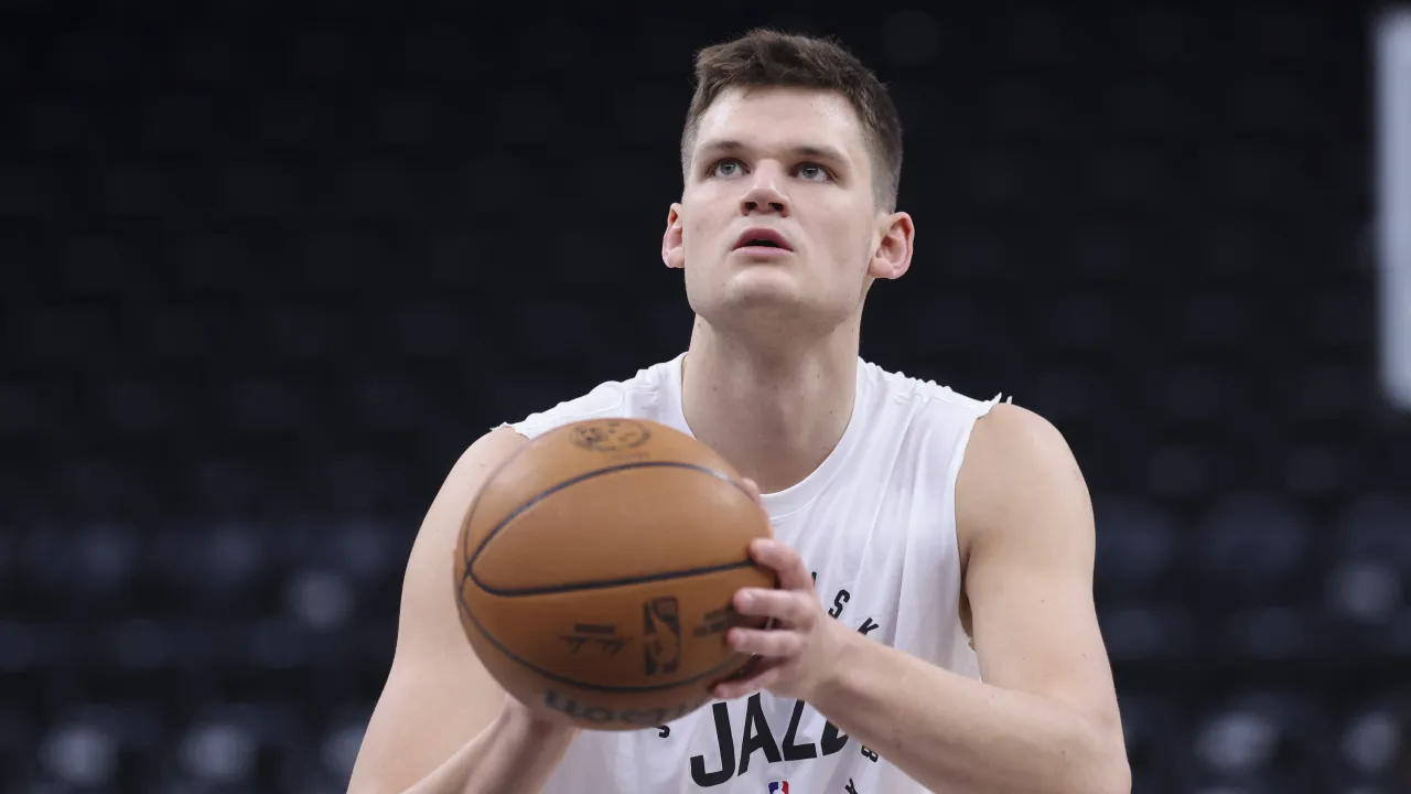 Shaquille O'Neal believes Walker Kessler played like the 'best big man' in the league image