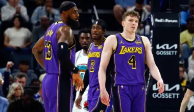 Lakers' Dalton Knecht gets brutal roster update as NBA future takes turn for the worse image