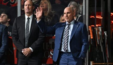 NHL Rumors: Larkin Talks Montreal, Predators Trades, Rangers’ Plans, Tocchet Hot Seat - The Hockey Writers - NHL Rumors