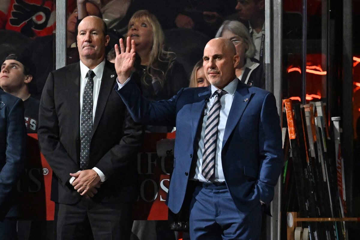 NHL Rumors: Larkin Talks Montreal, Predators Trades, Rangers’ Plans, Tocchet Hot Seat - The Hockey Writers - NHL Rumors