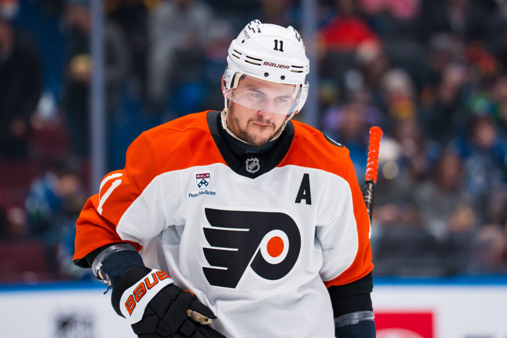 Flyers May Include Travis Konecny In Trade Talks – Pro Hockey Rumors