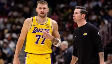 'Championship-level': JJ Redick makes bold claim on Luka Doncic-led Lakers image