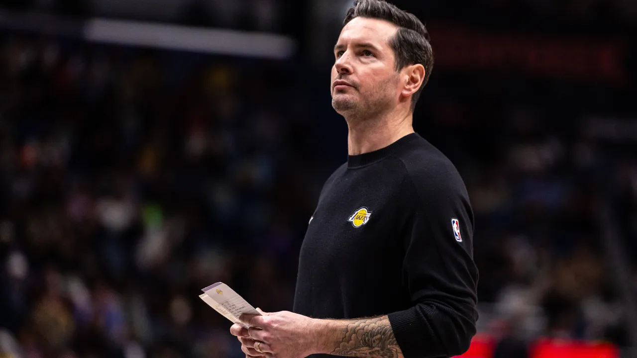 JJ Redick reveals he felt he was 'pretending' to be a coach in his first two seasons image