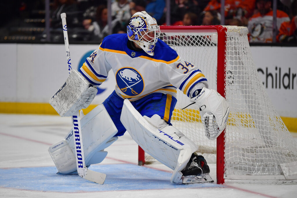 Sabres Notes: Lyon, Dahlin, Norris, Kulich, Zucker – Pro Hockey Rumors