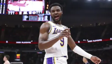 Bronny James gets great news about potential spot in JJ Redick's Lakers rotation image
