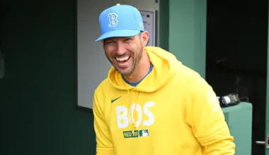 Red Sox Have Perfect Free Agent to Target Who Has Dominated in MLB Postseason image