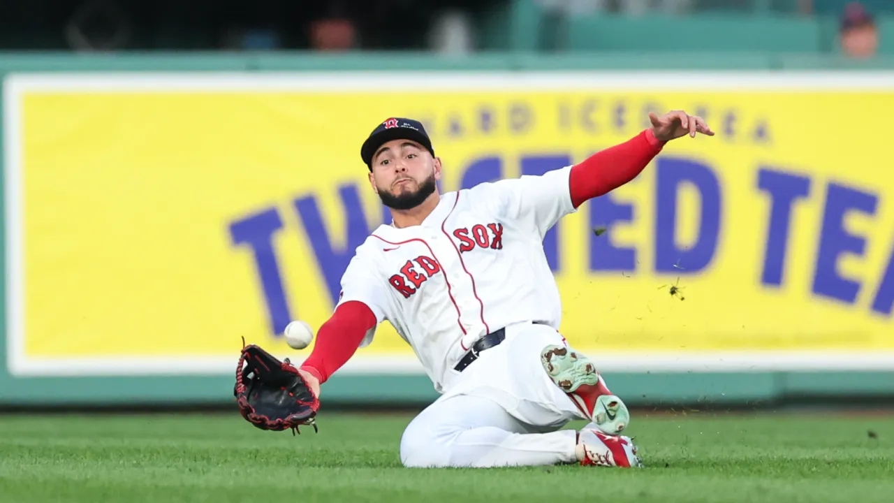 Red Sox Year in Review 2026: Looking Back at Wilyer Abreu's Season image