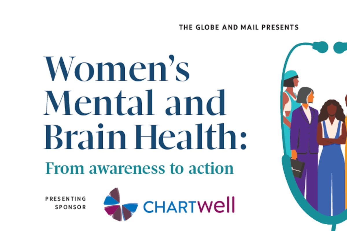 The urgent call to make women’s mental and brain health a national priority