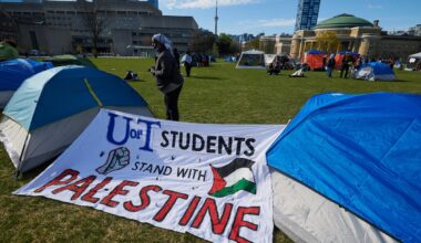 Universities in Toronto, Montreal and Vancouver brace for Oct. 7 protests