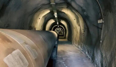 sewer projects in mississauga impact traffic.