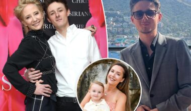 Anne Heche's son accused of being a 'deadbeat dad' even after his toddler's autism diagnosis