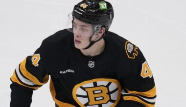 Who could Red Wings target in potential Simon Edvinsson trade?