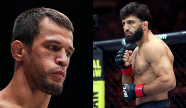 Usman Nurmagomedov, Arman Tsarukyan