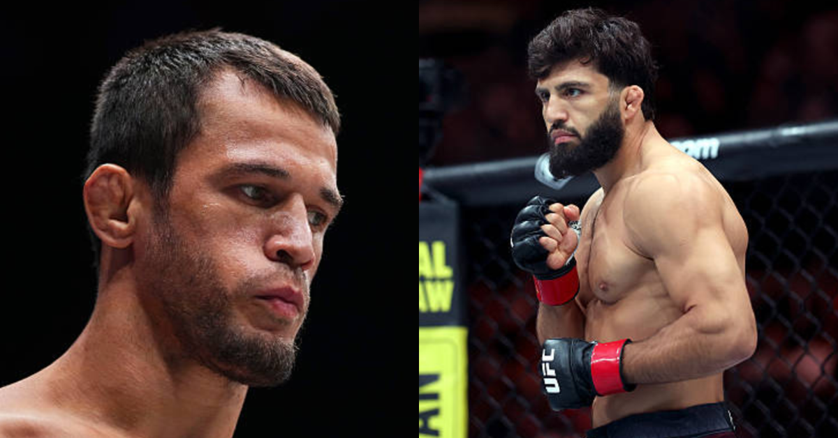 Usman Nurmagomedov, Arman Tsarukyan