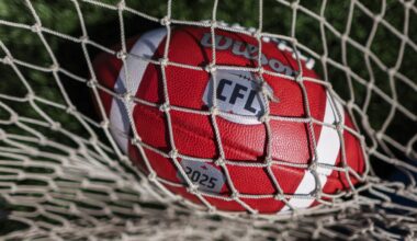 CFL promotes Greg Dick to deputy commissioner, effective immediately