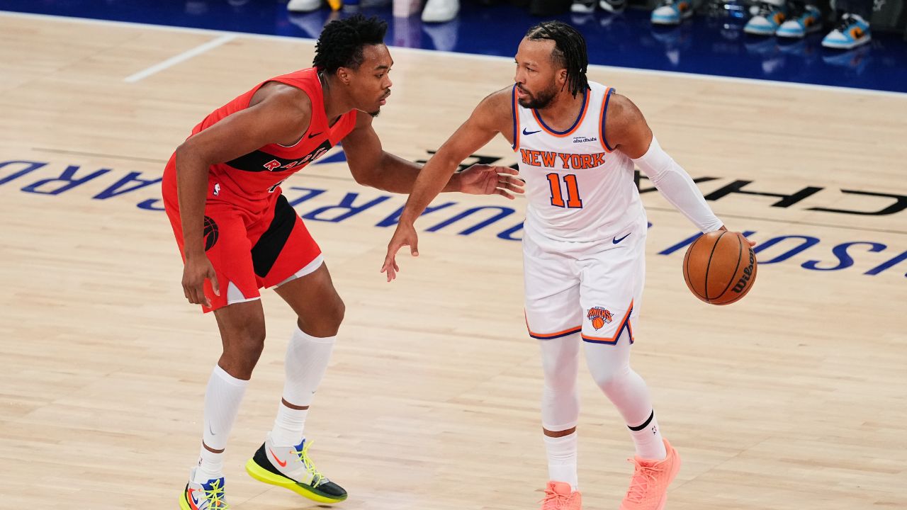 Takeaways: Barnes shines in Raptors' pre-season loss to Knicks