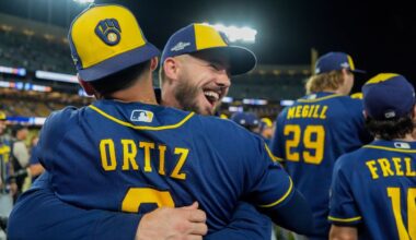MLB announces schedule for 2026 World Series