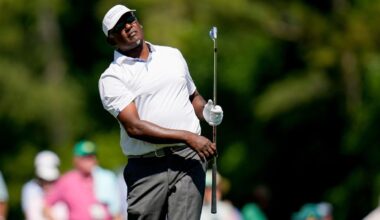 Vijay Singh wins on PGA Tour Champions at age 63
