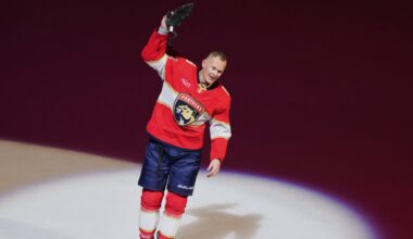 'I'm going to be nervous': Panthers' Brady Tkachuk on Ottawa return