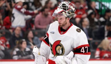 Rangers sign goalie James Reimer to one-year deal