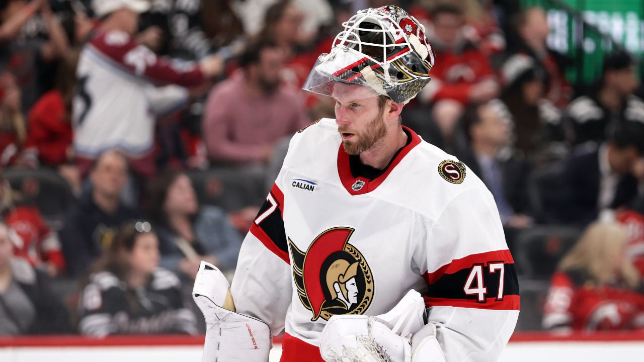 Rangers sign goalie James Reimer to one-year deal