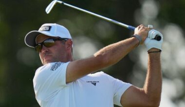 Canada's Conners, Silverman one back of lead in Bermuda