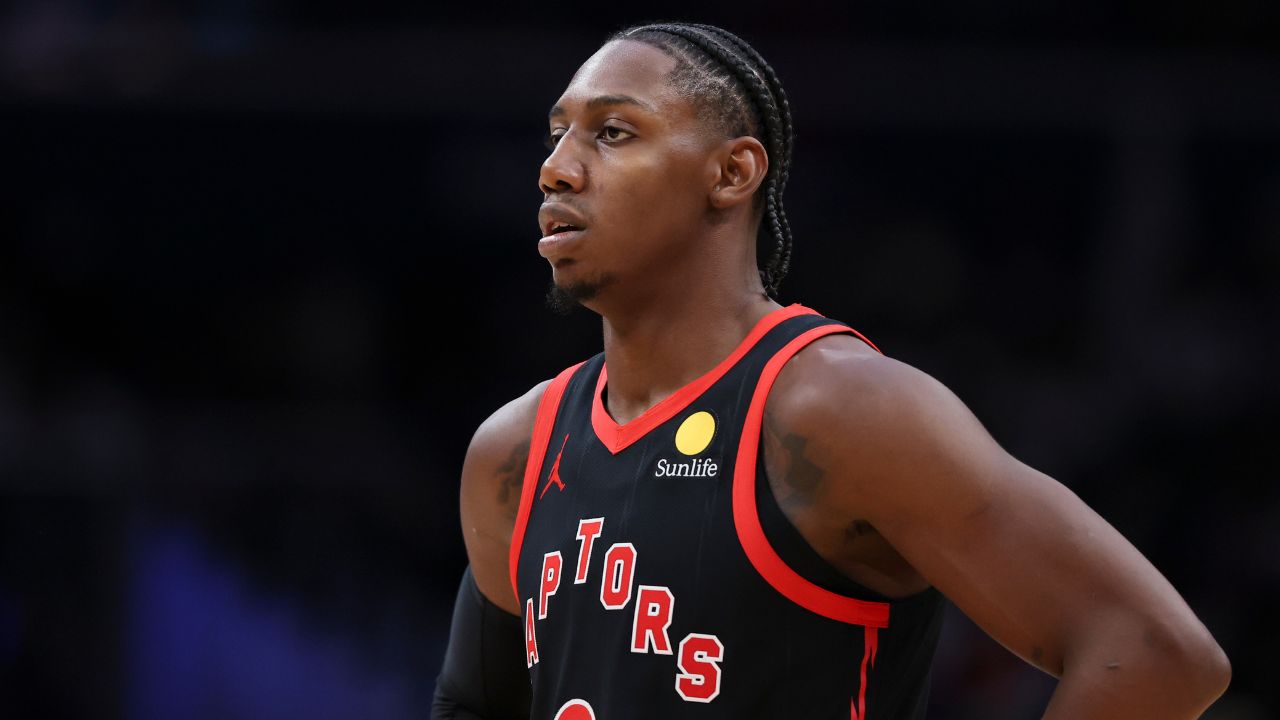 'Winning player': RJ Barrett continuing growth in Raptors' new-look offence