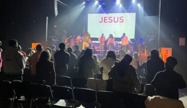 Winnipeg worship ministry proclaims Jesus in Osborne Village
