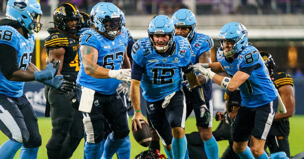 Toronto Argonauts expected to announce extension for QB Chad Kelly on Tuesday